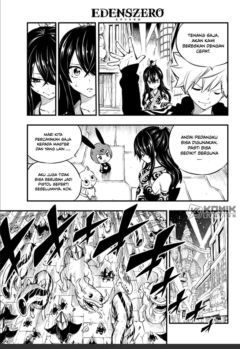 Eden’s Zero
